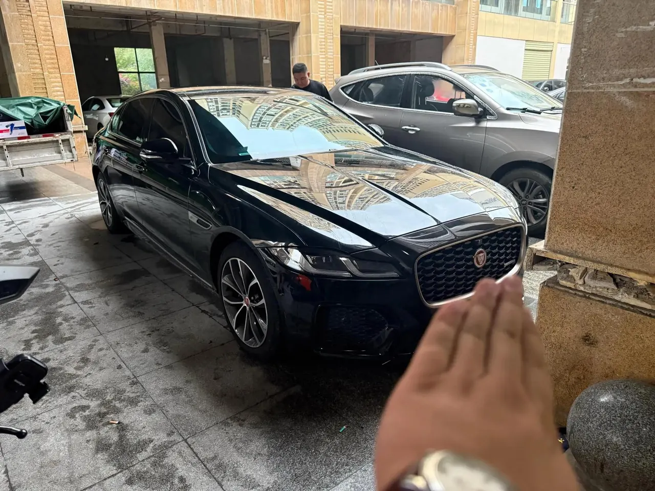 Jaguar XFL 2021 XFL 2.0T P 12500.00g Drive Elite Sports Edition 2
