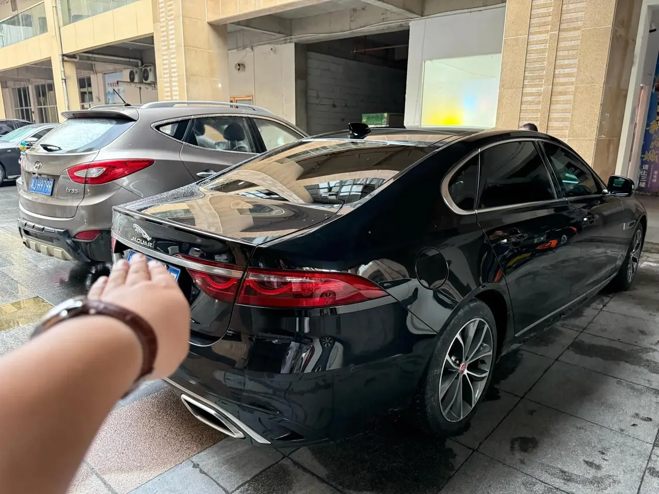Jaguar XFL 2021 XFL 2.0T P 12500.00g Drive Elite Sports Edition 4