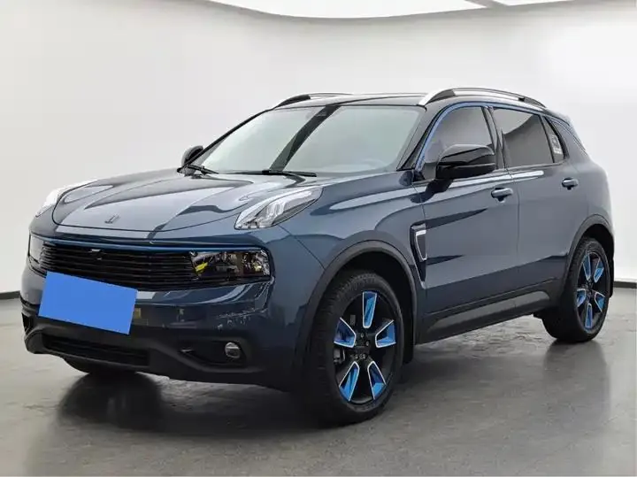 Открыть галерею: LYNK&CO 01 2019 2.0T Two-Drive Yao Pro Edition National V