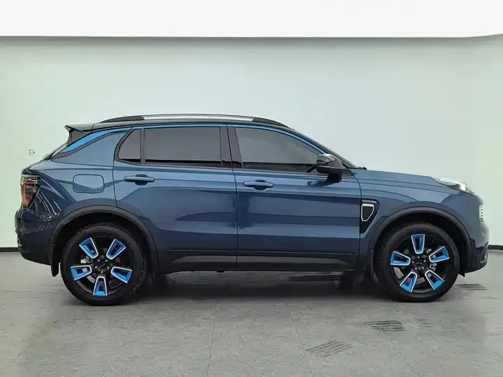 LYNK&amp;CO 01 2019 2.0T Two-Drive Yao Pro Edition National V 10