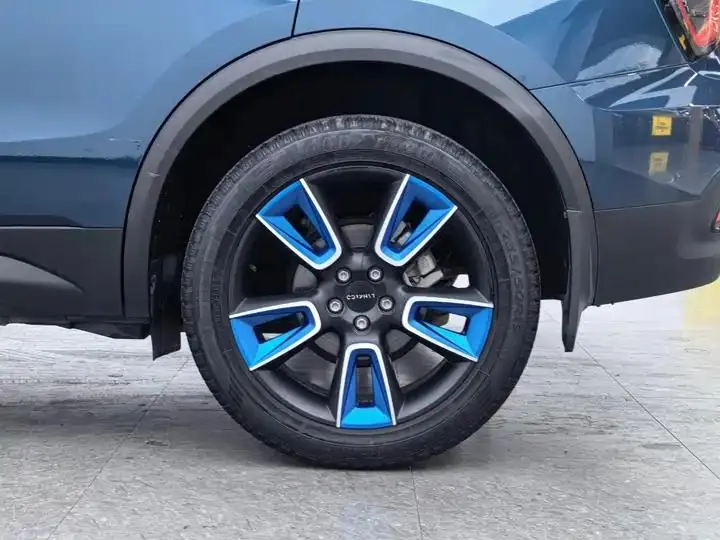 LYNK&amp;CO 01 2019 2.0T Two-Drive Yao Pro Edition National V 11