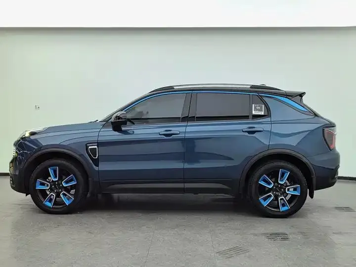 LYNK&amp;CO 01 2019 2.0T Two-Drive Yao Pro Edition National V 12