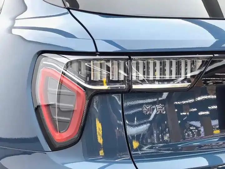 LYNK&amp;CO 01 2019 2.0T Two-Drive Yao Pro Edition National V 16