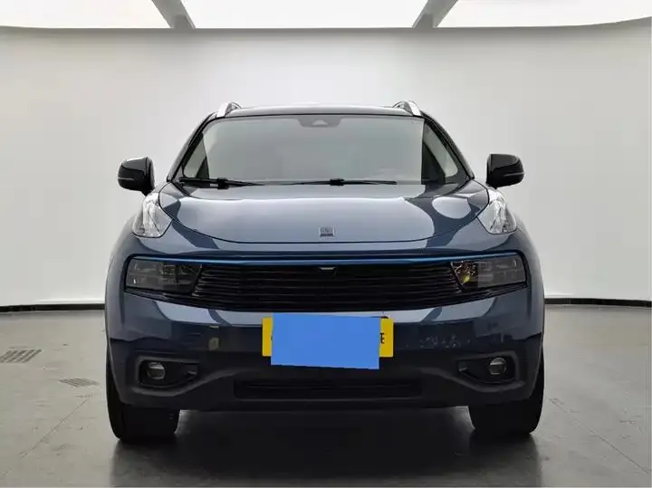 LYNK&amp;CO 01 2019 2.0T Two-Drive Yao Pro Edition National V 2