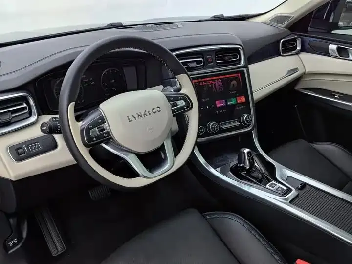 LYNK&amp;CO 01 2019 2.0T Two-Drive Yao Pro Edition National V 20