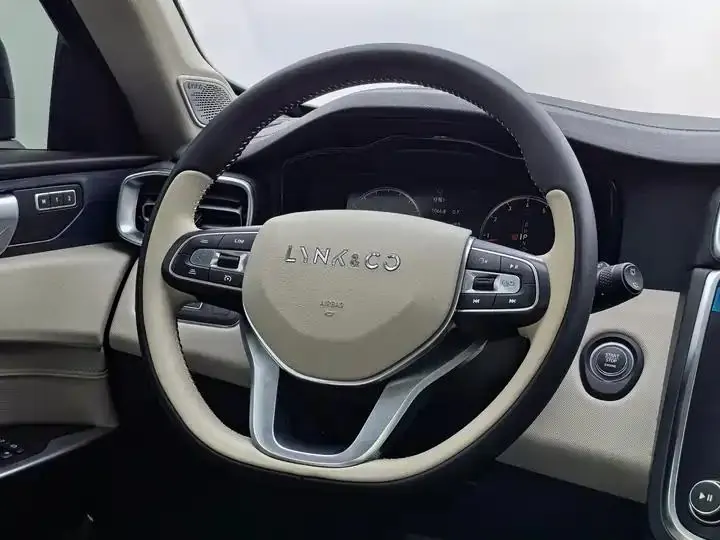 LYNK&amp;CO 01 2019 2.0T Two-Drive Yao Pro Edition National V 21