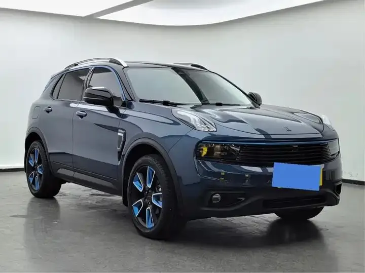 LYNK&amp;CO 01 2019 2.0T Two-Drive Yao Pro Edition National V 3