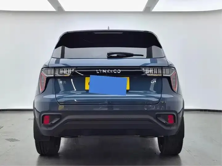 LYNK&amp;CO 01 2019 2.0T Two-Drive Yao Pro Edition National V 5
