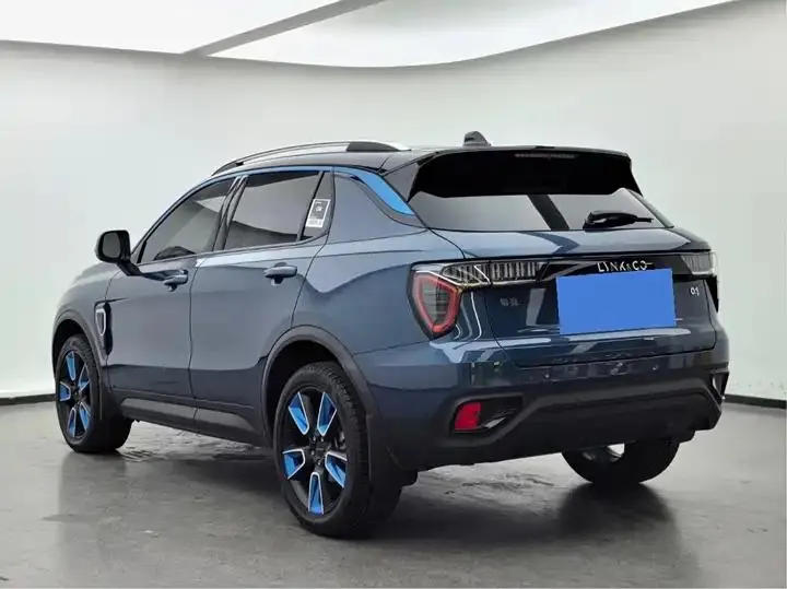 LYNK&amp;CO 01 2019 2.0T Two-Drive Yao Pro Edition National V 6