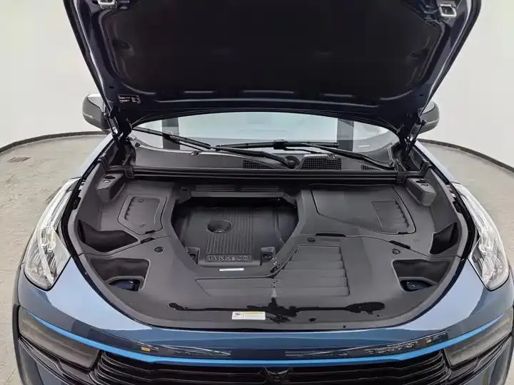 LYNK&amp;CO 01 2019 2.0T Two-Drive Yao Pro Edition National V 7