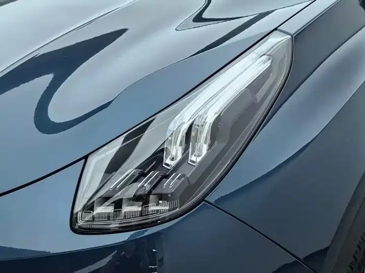 LYNK&amp;CO 01 2019 2.0T Two-Drive Yao Pro Edition National V 8