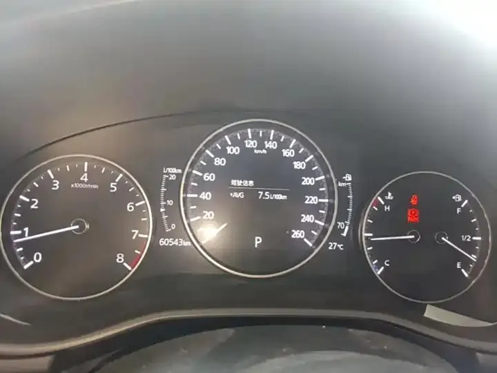 Mazda3 Axela 2021 2.0L Automatic Elegant Edition 12