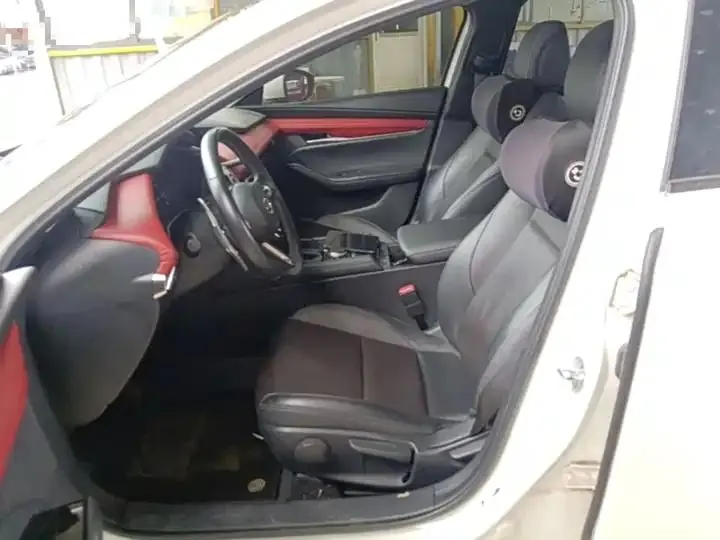 Mazda3 Axela 2021 2.0L Automatic Elegant Edition 15