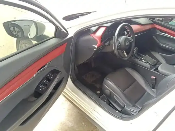 Mazda3 Axela 2021 2.0L Automatic Elegant Edition 16