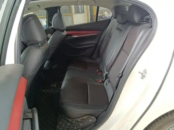 Mazda3 Axela 2021 2.0L Automatic Elegant Edition 17