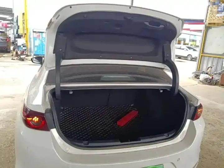 Mazda3 Axela 2021 2.0L Automatic Elegant Edition 19