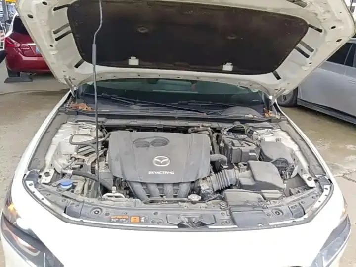 Mazda3 Axela 2021 2.0L Automatic Elegant Edition 20