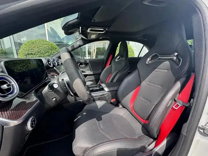 Mercedes Benz Class C AMG New Energy 2024 AMG C 63 S E PERFORMANCE F1 Special Edition 15