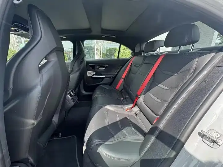 Mercedes Benz Class C AMG New Energy 2024 AMG C 63 S E PERFORMANCE F1 Special Edition 16