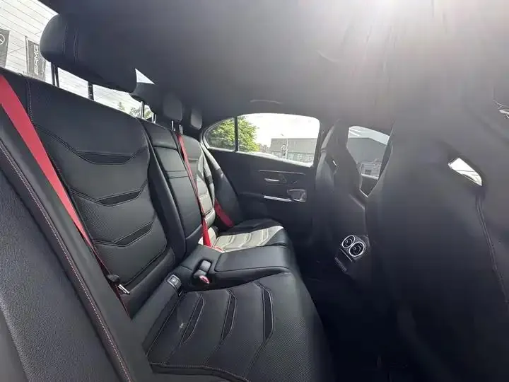 Mercedes Benz Class C AMG New Energy 2024 AMG C 63 S E PERFORMANCE F1 Special Edition 17