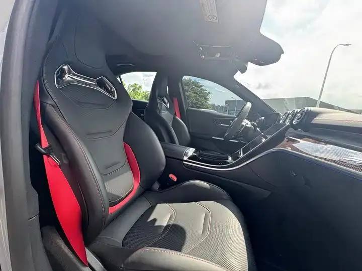 Mercedes Benz Class C AMG New Energy 2024 AMG C 63 S E PERFORMANCE F1 Special Edition 18