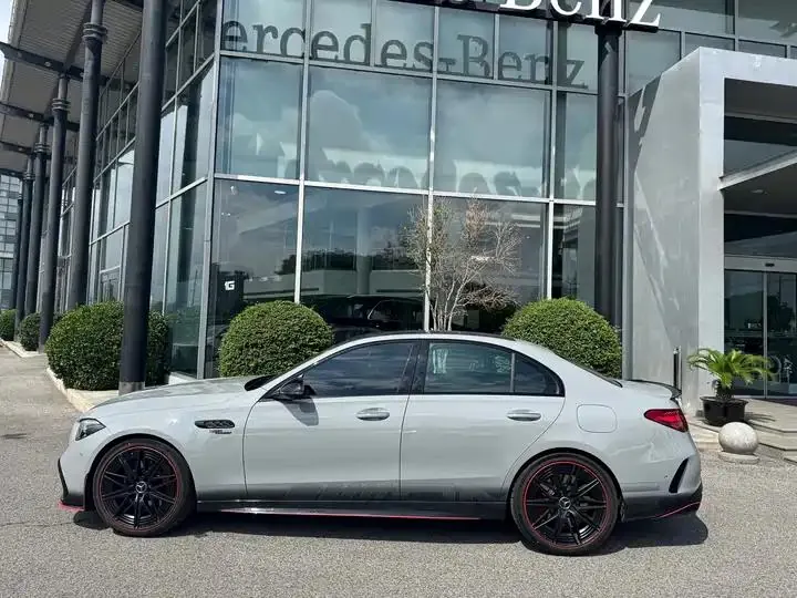 Mercedes Benz Class C AMG New Energy 2024 AMG C 63 S E PERFORMANCE F1 Special Edition 19