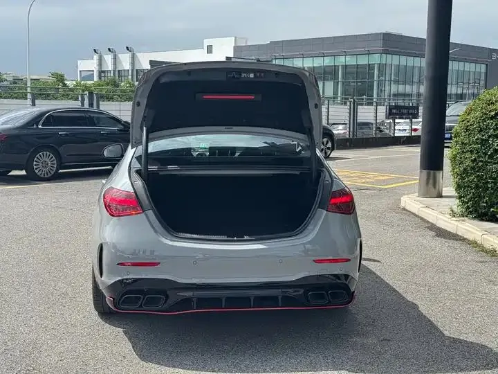 Mercedes Benz Class C AMG New Energy 2024 AMG C 63 S E PERFORMANCE F1 Special Edition 24