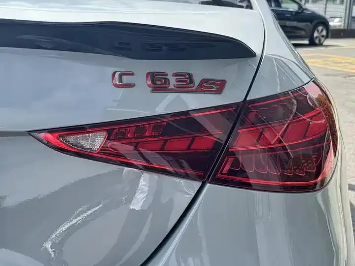 Mercedes Benz Class C AMG New Energy 2024 AMG C 63 S E PERFORMANCE F1 Special Edition 25