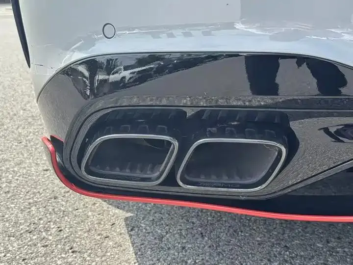 Mercedes Benz Class C AMG New Energy 2024 AMG C 63 S E PERFORMANCE F1 Special Edition 26