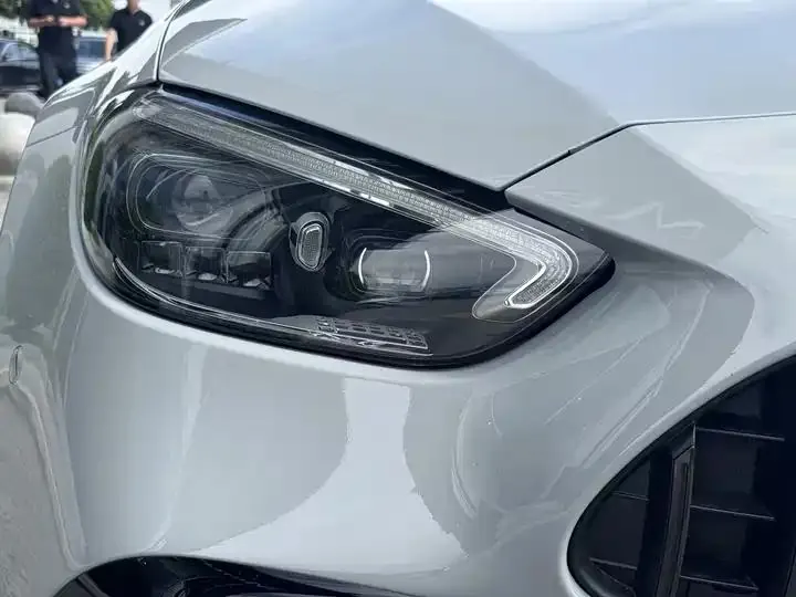 Mercedes Benz Class C AMG New Energy 2024 AMG C 63 S E PERFORMANCE F1 Special Edition 4