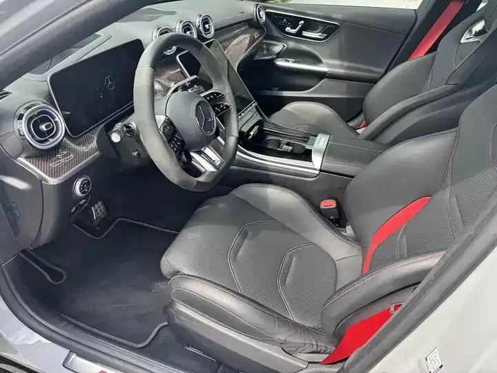 Mercedes Benz Class C AMG New Energy 2024 AMG C 63 S E PERFORMANCE F1 Special Edition 8