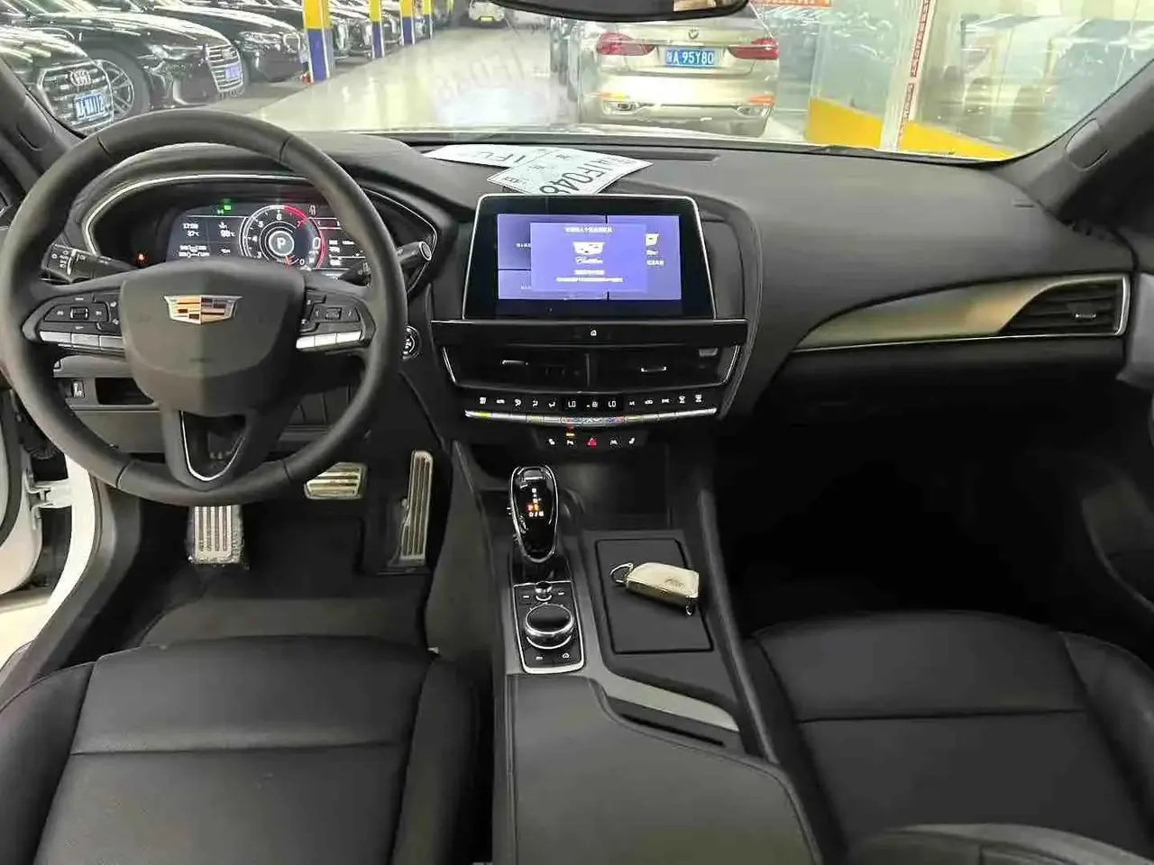 Cadillac CT5 2023 28T fashion model 3