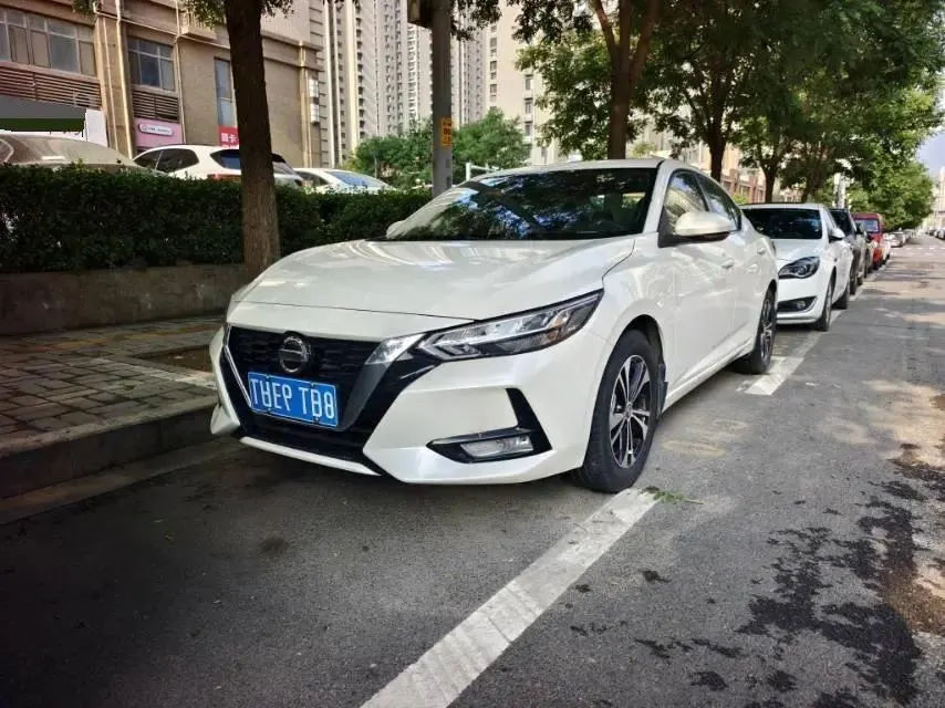Sylphy 2021 1.6L XL CVT Comfort Edition - View 1