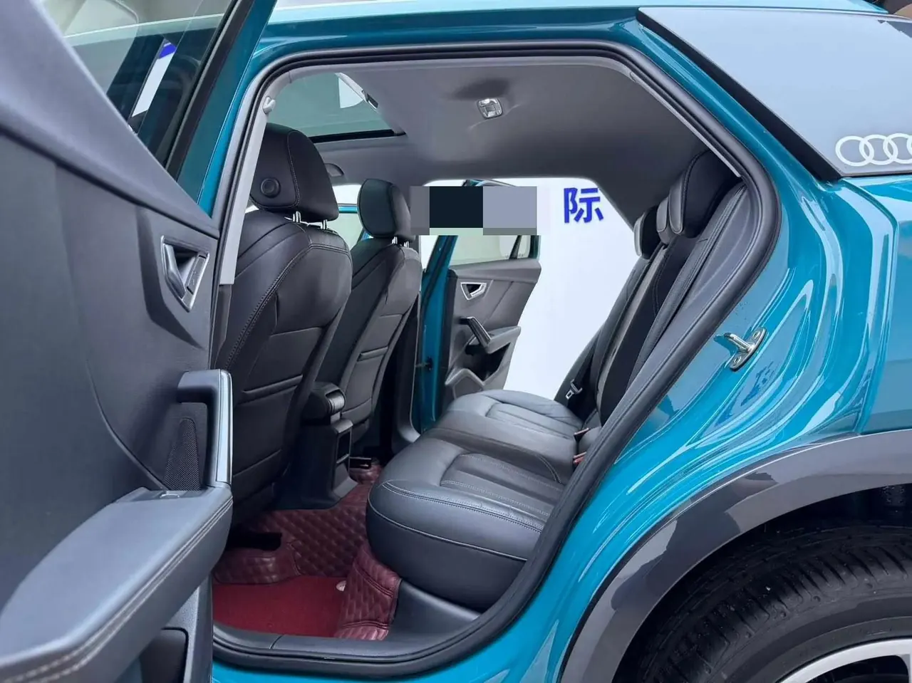 Audi Q2L 2022 model 35 TFSI Progressive Dynamic Edition 10