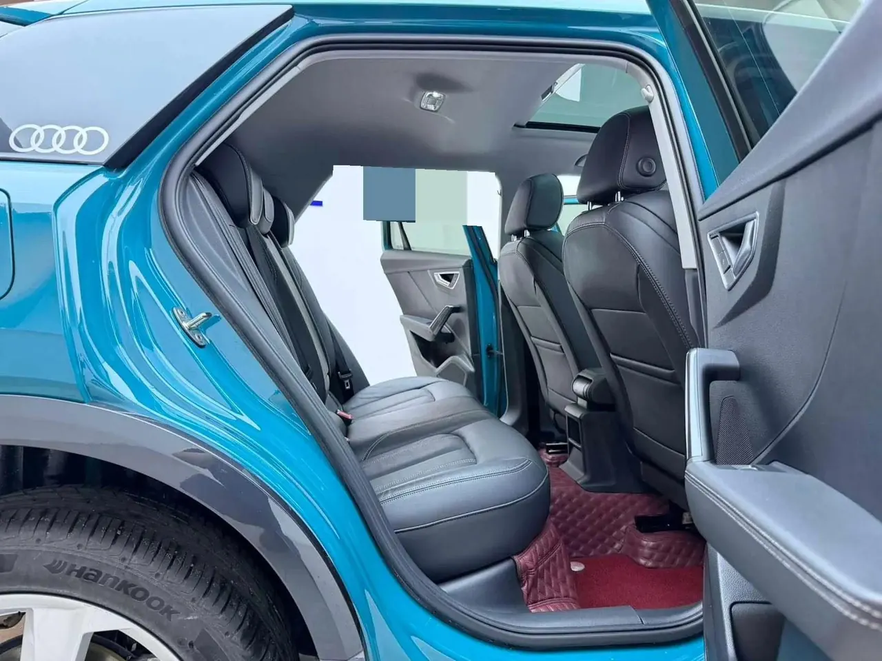 Audi Q2L 2022 model 35 TFSI Progressive Dynamic Edition 15