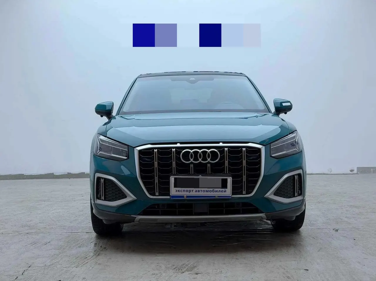 Audi Q2L 2022 model 35 TFSI Progressive Dynamic Edition 2