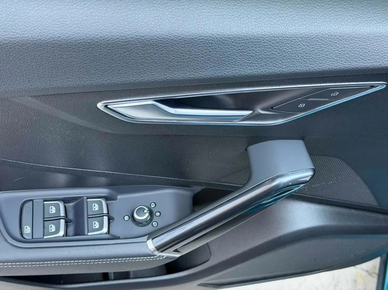 Audi Q2L 2022 model 35 TFSI Progressive Dynamic Edition 4