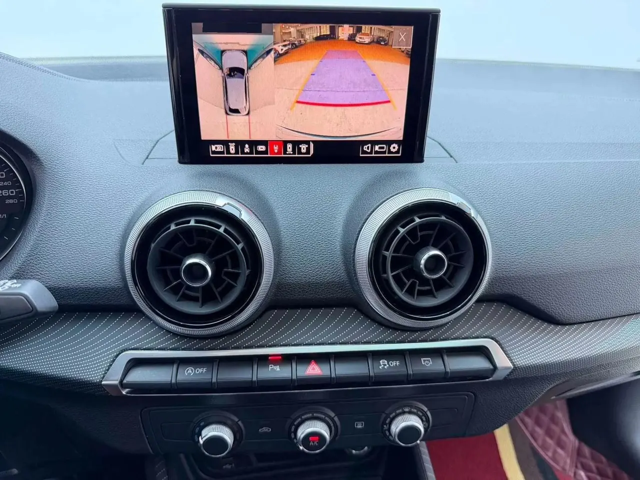 Audi Q2L 2022 model 35 TFSI Progressive Dynamic Edition 9