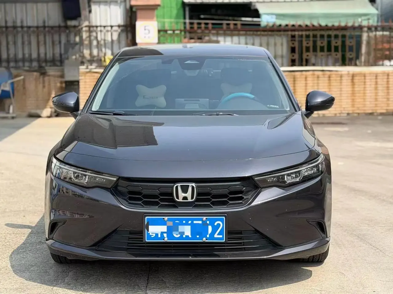 Honda 2024 model 1.5T stepless 240TURBO unlimited MUGEN version automatic gear 2