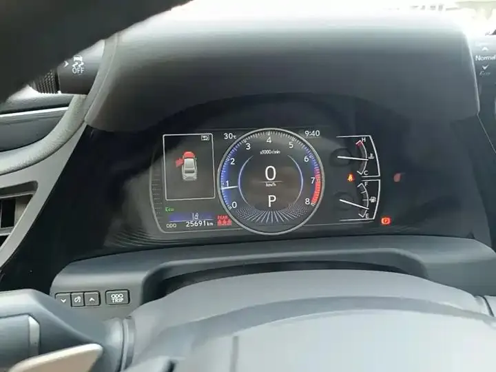 Lexus ES 2022 200 Executive Edition 12