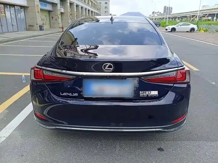 Lexus ES 2022 200 Executive Edition 6