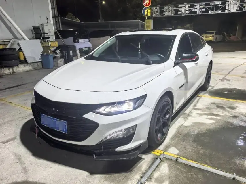 Mai Rui Bao XL 2021 Redline 550T Auto Sharp Edition - View 1