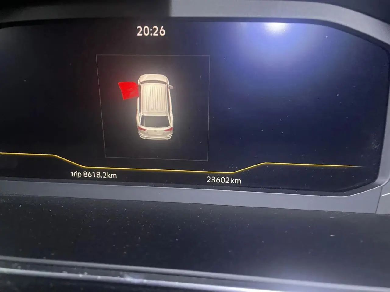 Tiguan L 2023 330TSI Automatic Two-Drive R-Line Enjoy Edition 5