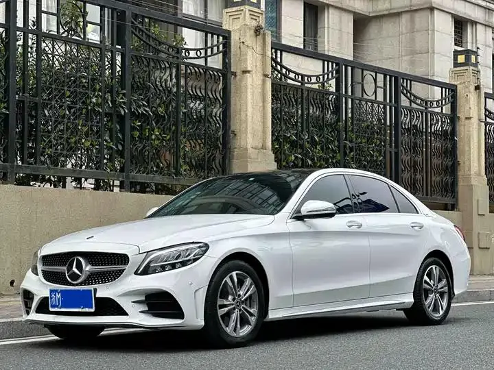 Mercedes Benz C- Class 2021 C 200 L Sporty Version - View 1