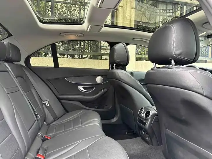 Mercedes Benz C- Class 2021 C 200 L Sporty Version 10