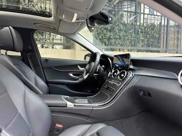 Mercedes Benz C- Class 2021 C 200 L Sporty Version 11