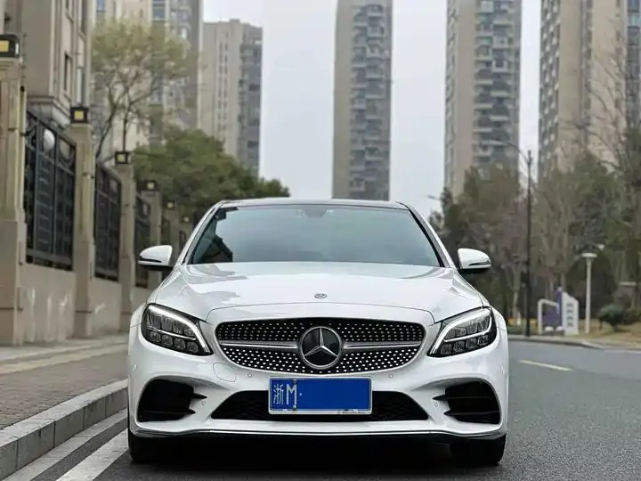 Mercedes Benz C- Class 2021 C 200 L Sporty Version 2