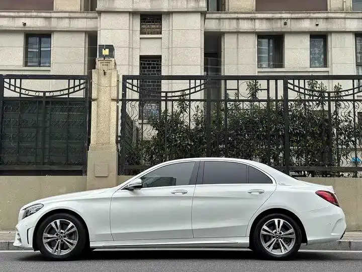 Mercedes Benz C- Class 2021 C 200 L Sporty Version 7