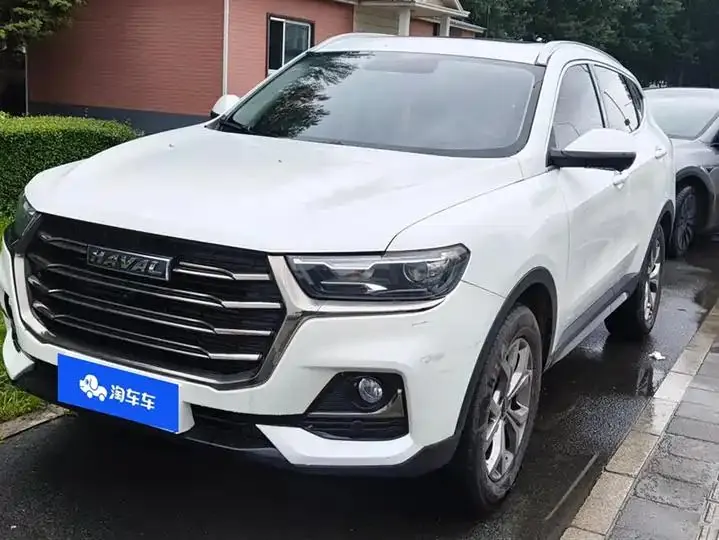 Haval H6 2021 National Tide Edition 1.5GDIT Automatic Champion Edition - View 1