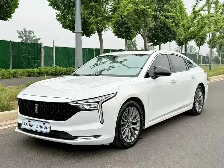Bestune B70 2021 1.5T Auto Enjoy - View 1